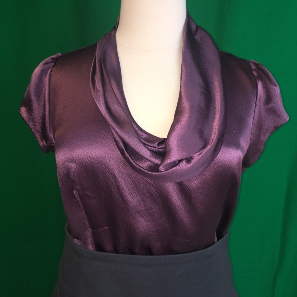 XL Silk Classiques Entier Sleeveless Blouse